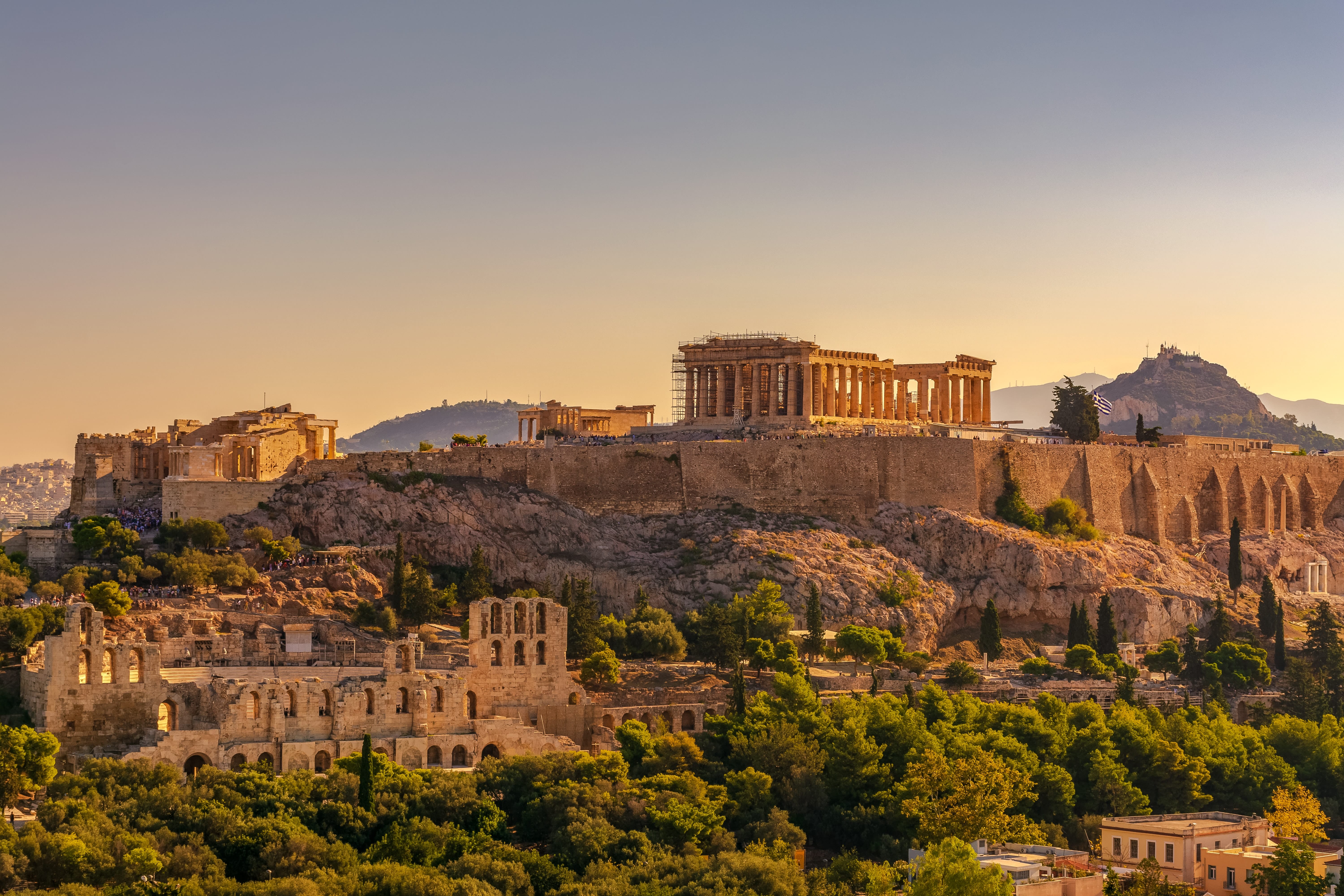 15 Historical Sites to Visit in Athens Greece:  The Ancient Paradise