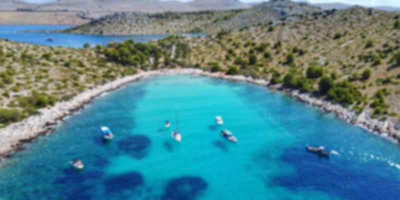 beaches in Croatia