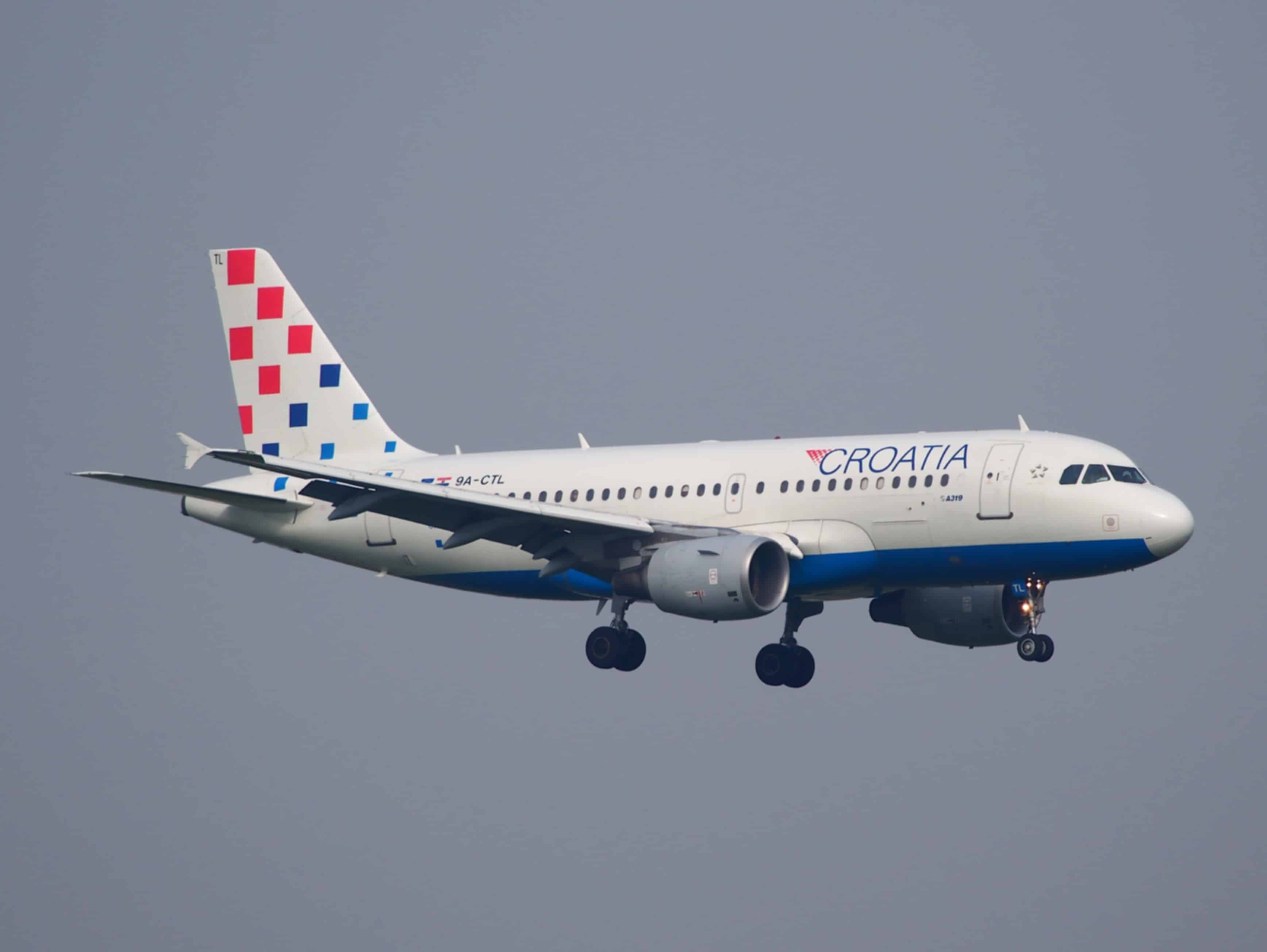 How To Reach Croatia From India
