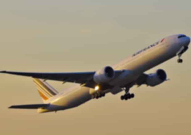 How To Reach France From India