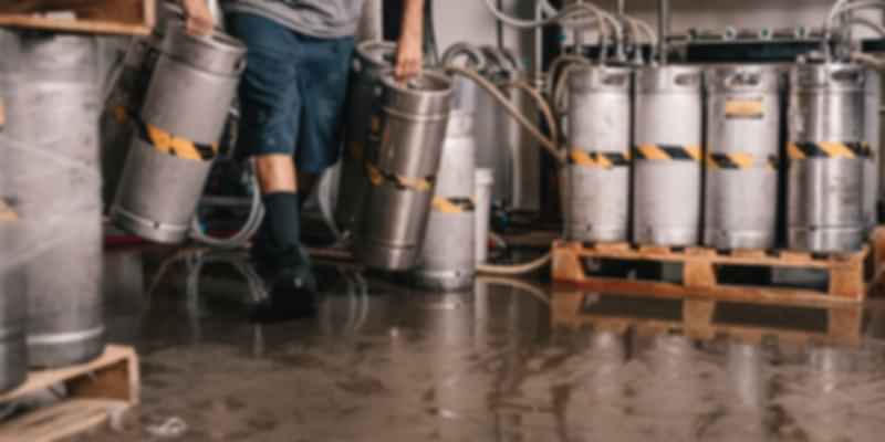 Bryggjan Brewery