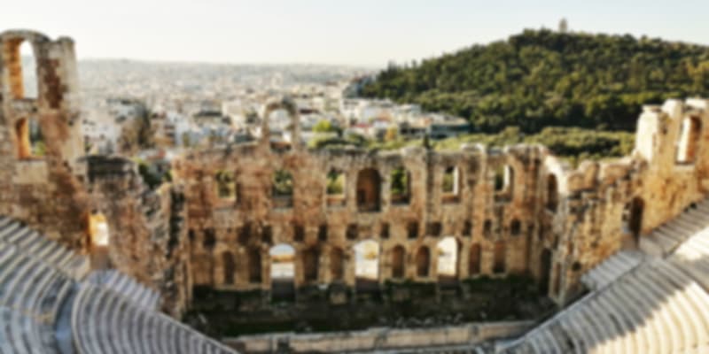 Odeon of Herodes Atticus