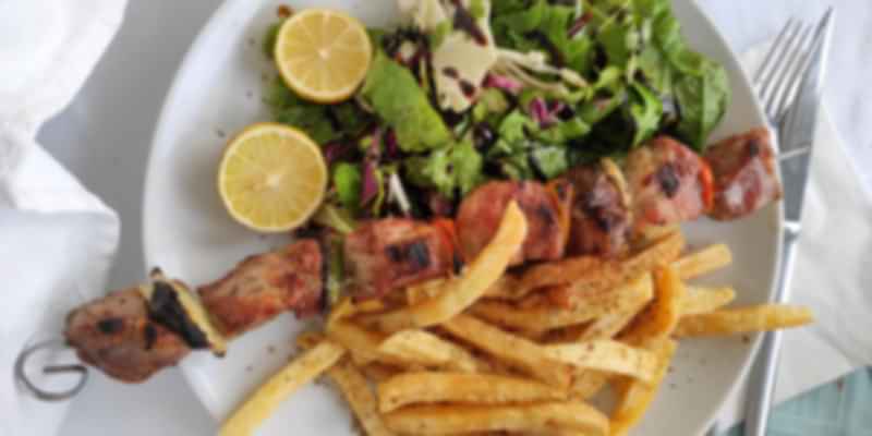 Souvlaki
