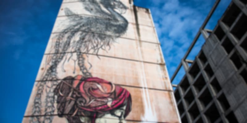 Street Art, Thessaloniki, Creative Tourism