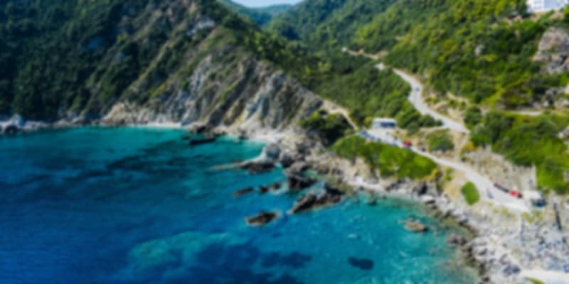 Skopelos Road Trip: Glossa to Skopelos