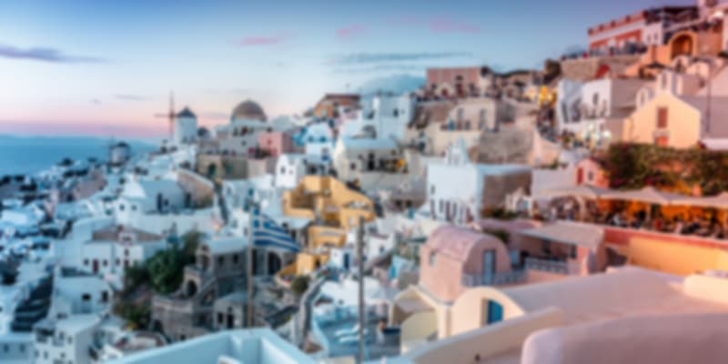 Santorini Road Trip: Oia to Akrotiri