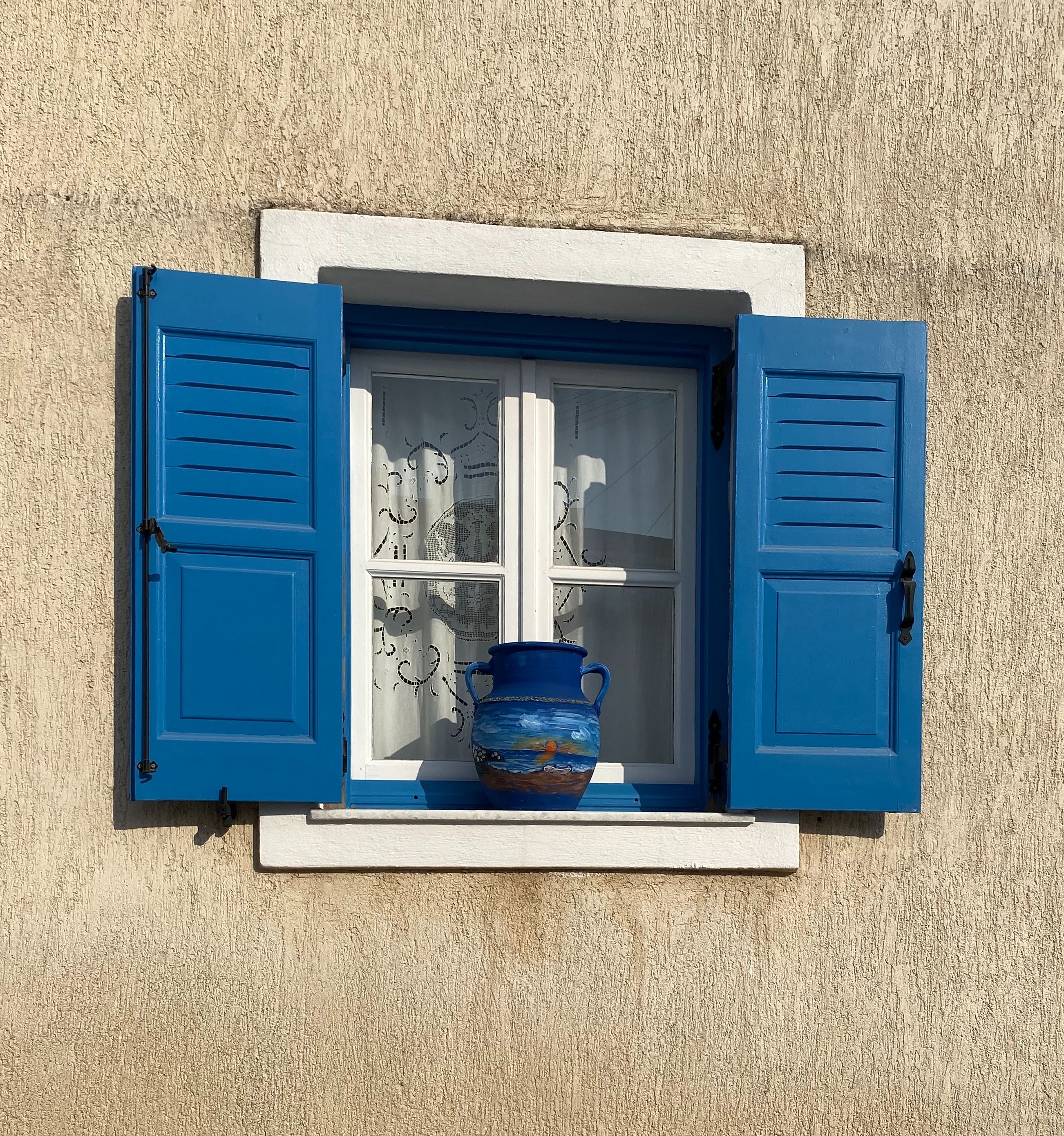 Pottery, Santorini