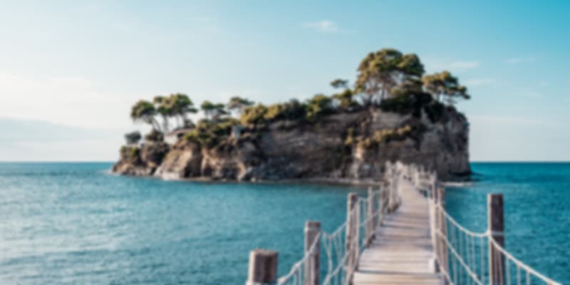 Beach-lover’s Greek Road Trip: Zakynthos Island Loop, Road trips to experience In Greece