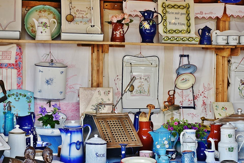 7 Best Flea Markets in Europe