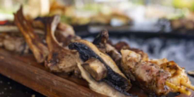 Lamb Chops