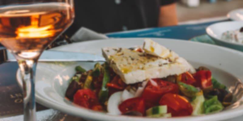 Incredibly Delicious Food and Drink, Reasons To Visit Greece
