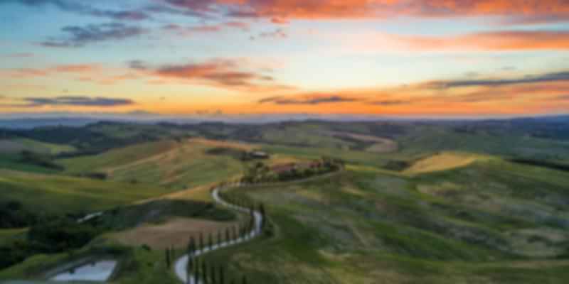 Tuscany