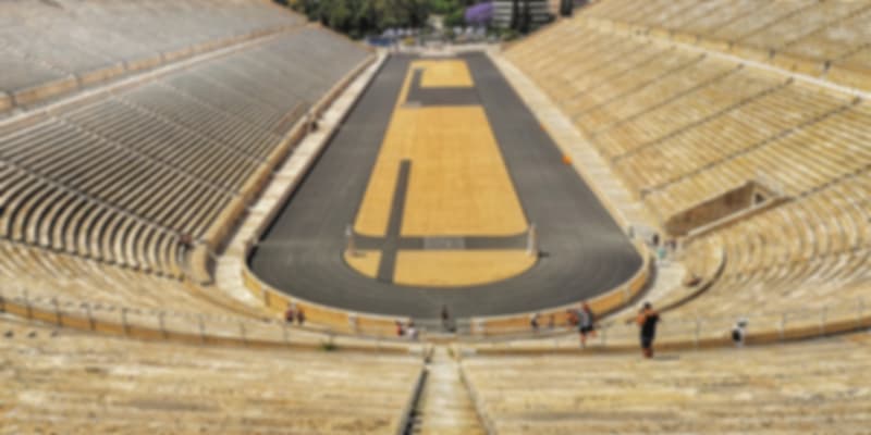 Panathenaic Stadium