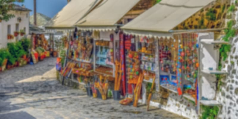 Le Boheme Santorini, Best places to shop in Santorini