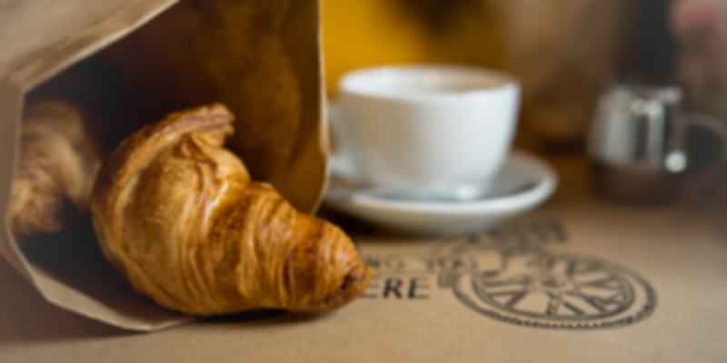 Sweet Treats and Coffee