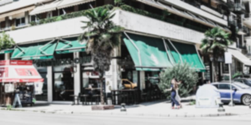 Ladadika, Thessaloniki, Instagrammable Spots In Greece