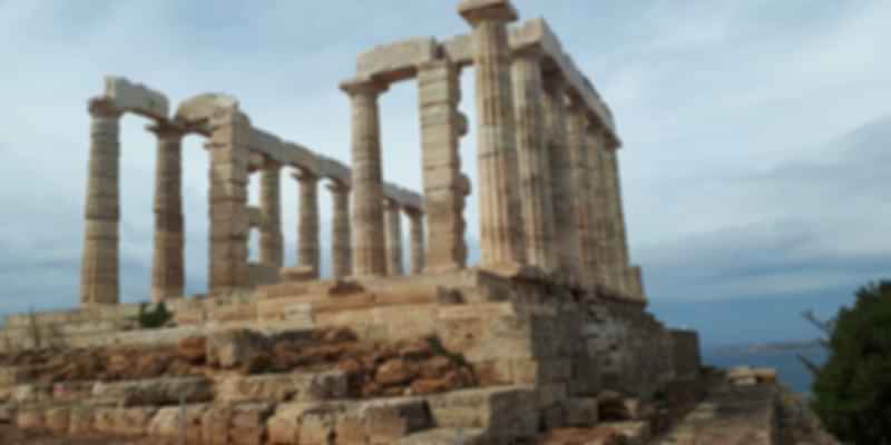 Temple of Poseidon, Best historical sites to visit in Athens Greece