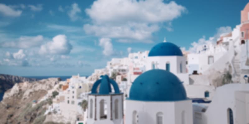 Santorini, Instagrammable Spots In Greece
