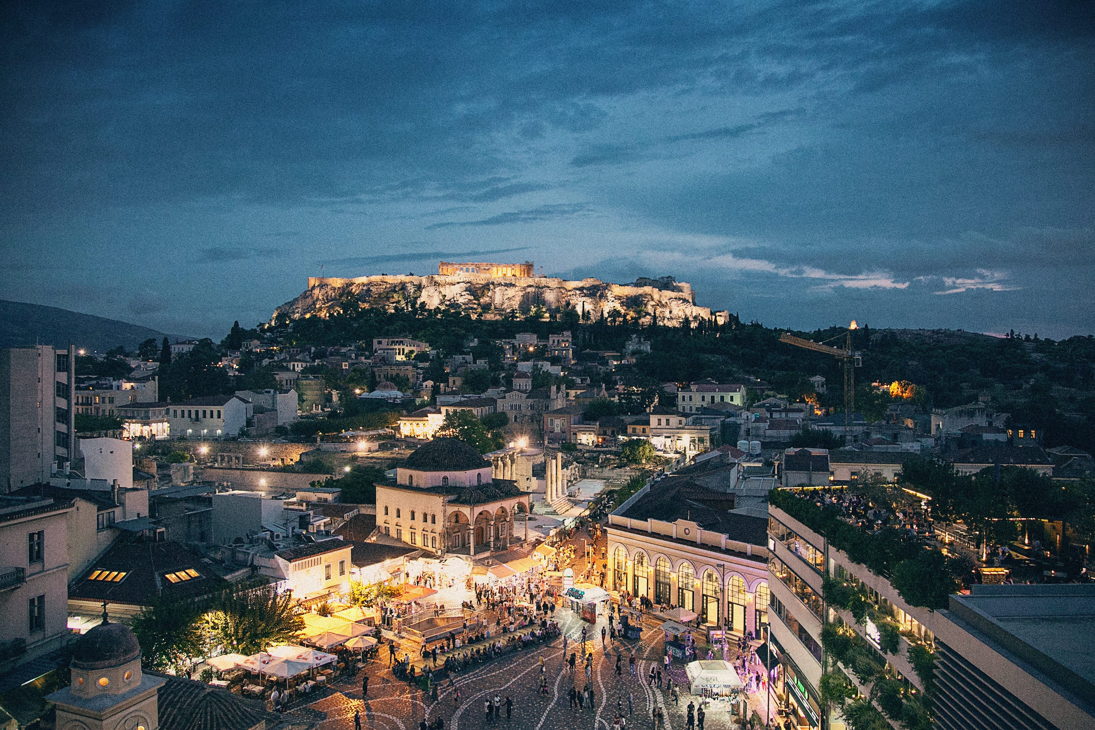 10 Best Road trips To experience In Greece