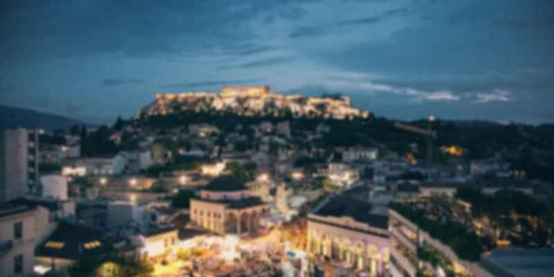 Short Greece Road Trip: Athens to Patras, Road trips to experience In Greece