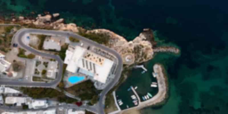Paros Road Trip: Naousa to Paros