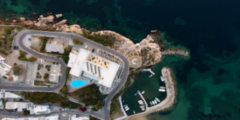 Paros Road Trip: Naousa to Paros