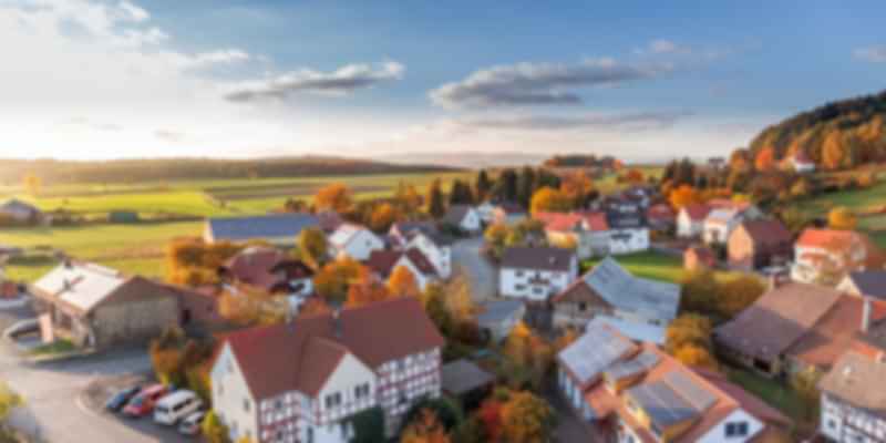Beautiful Villages