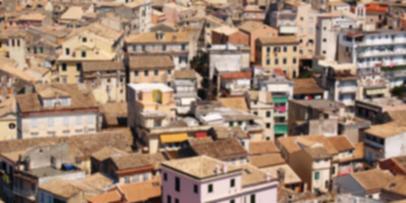 Kerkyra, Corfu, Greece