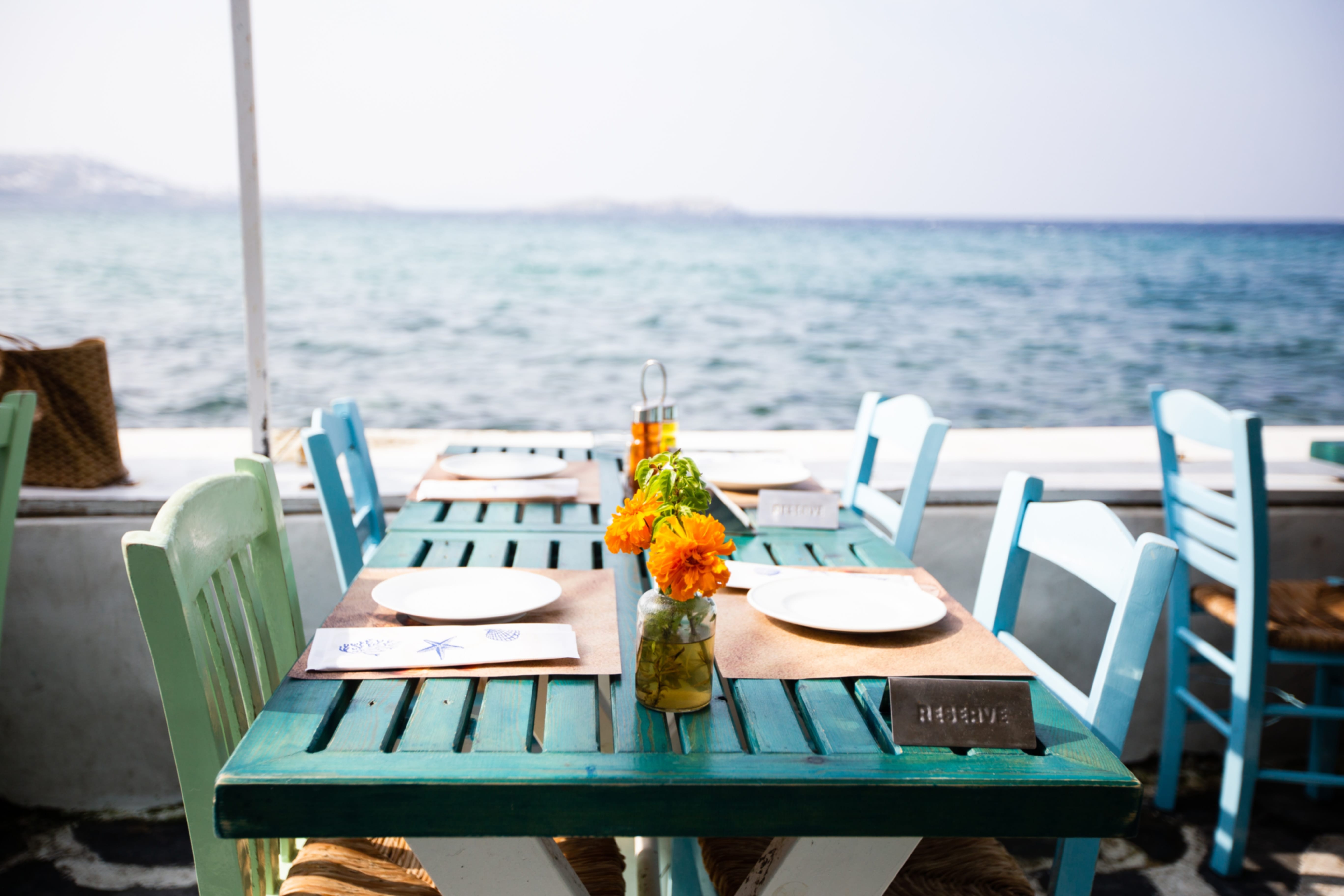 10 Best Restaurants in Naxos, Greece: A Great Culinary Experience!