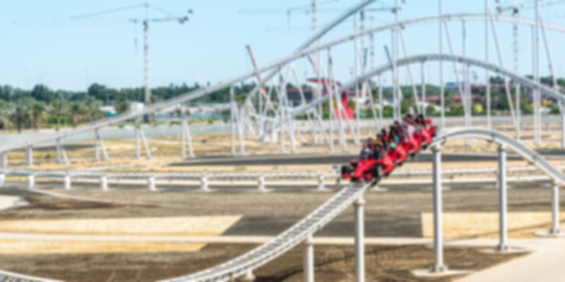 Ferrari World, Dubai Abu Dhabi tour itinerary