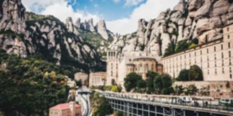 Monestir de Montserrat, Spain, Amazing adventure activities