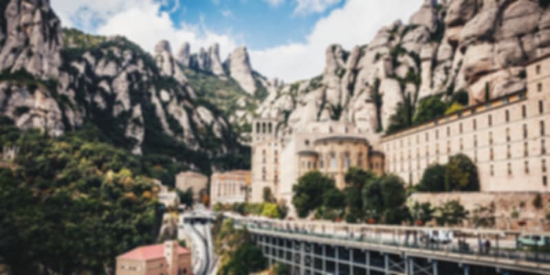 Monestir de Montserrat, Spain, Amazing adventure activities