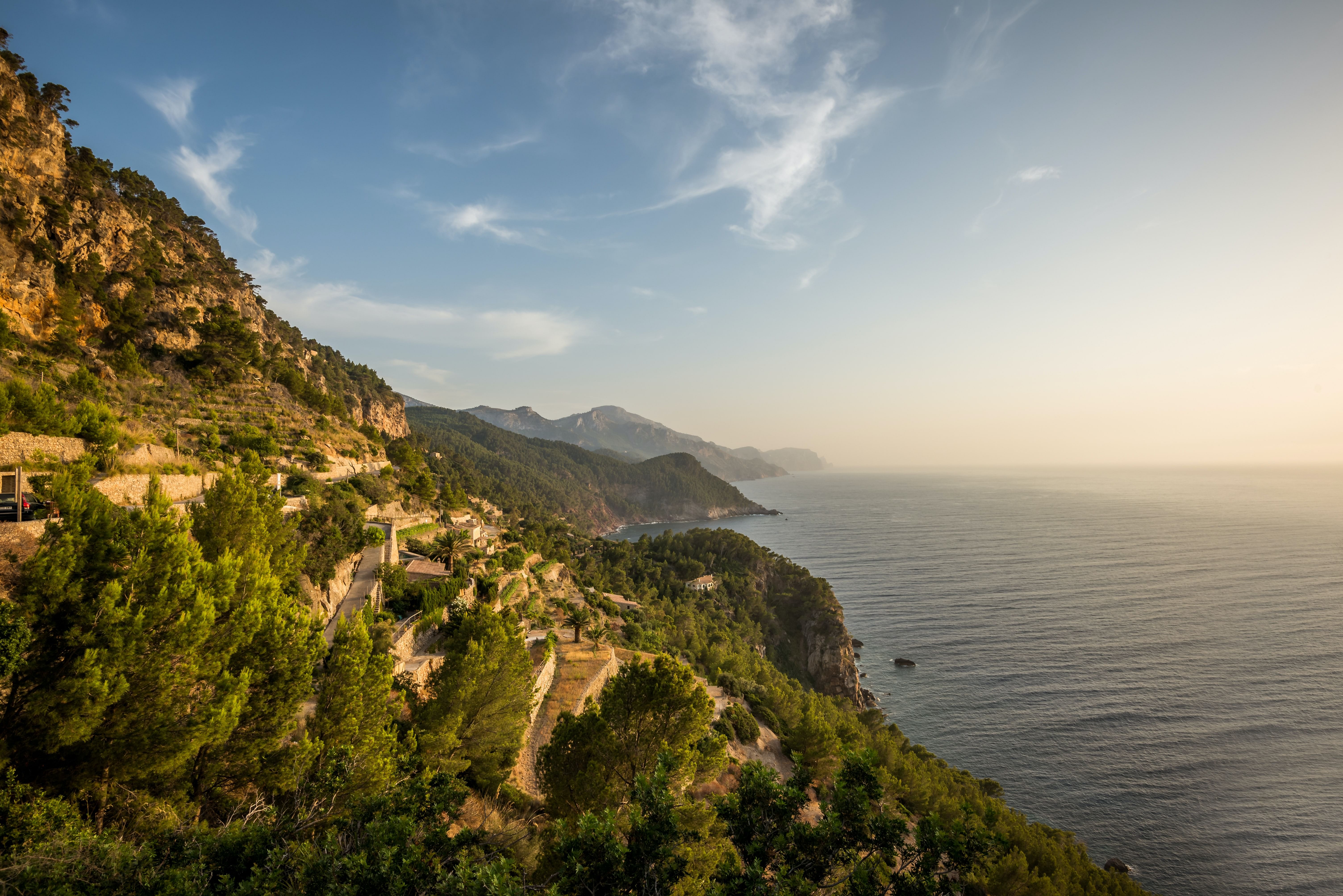 Mallorca, Llubí, Spain, Awe-inspiring landscapes