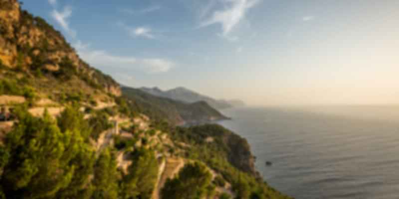 Mallorca, Llubí, Spain, Awe-inspiring landscapes