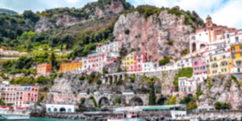Amalfi Coast