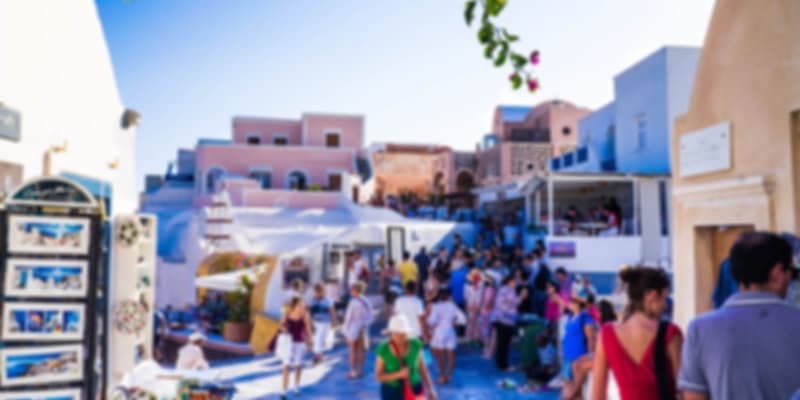 Crossroad Antiques, Best places to shop in Santorini