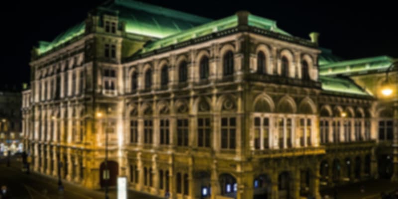Vienna State Opera