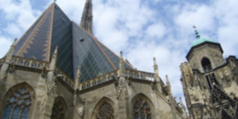 St Stephen’s Cathedral