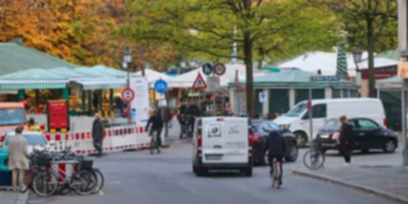 Best Flea Markets in Europe, Munich’s giant flea market – Munich, Germany