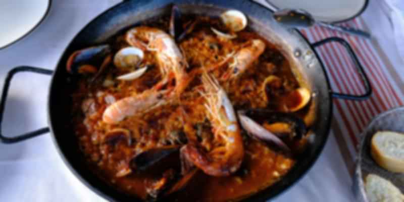 Barcelona, Paella, Spain, Food, Reasons to visit Spain