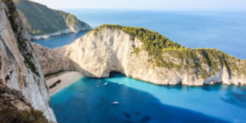 beautiful beaches in Zakynthos