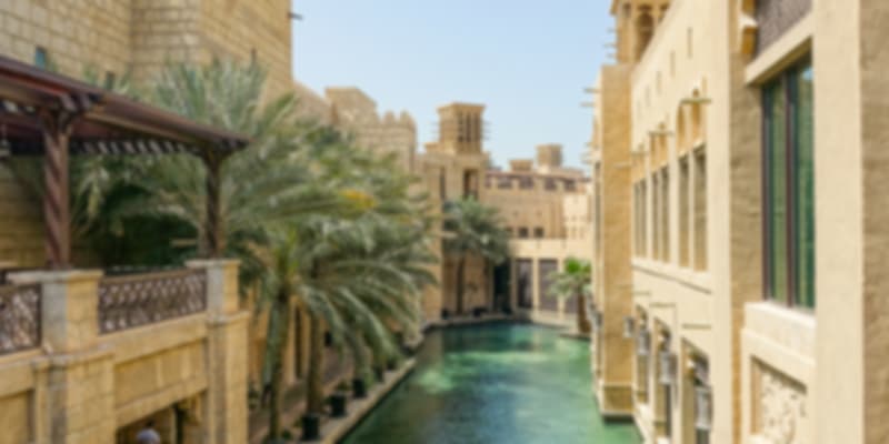 Madinat Jumeriah, Dubai Abu Dhabi tour itinerary