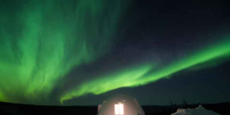 Sorrisniva Igloo Hotel