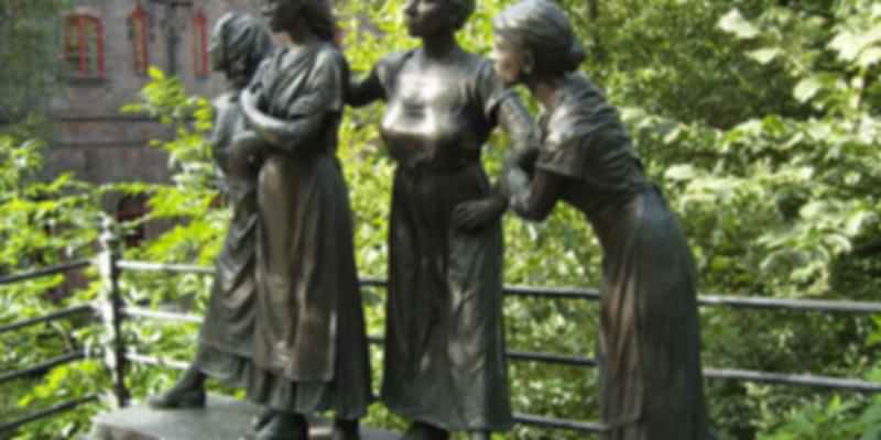 Sculpture in Oslo