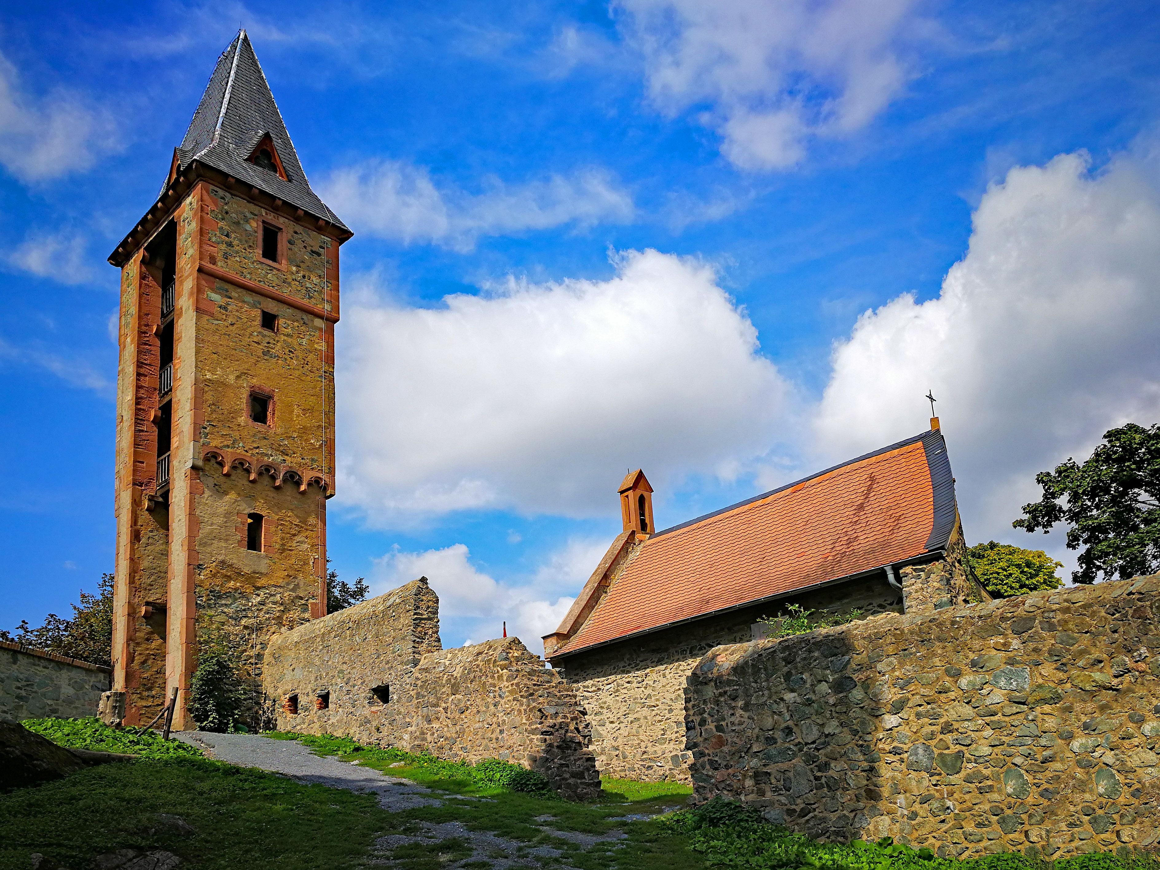 Frankenstein Castle, Haunted Places In Germany 