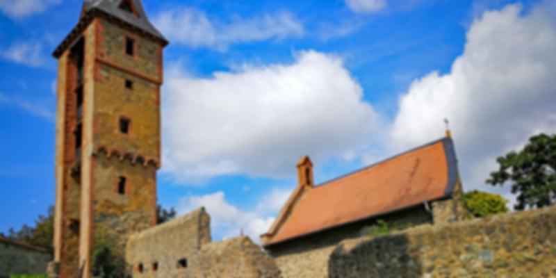 Frankenstein Castle, Haunted Places In Germany