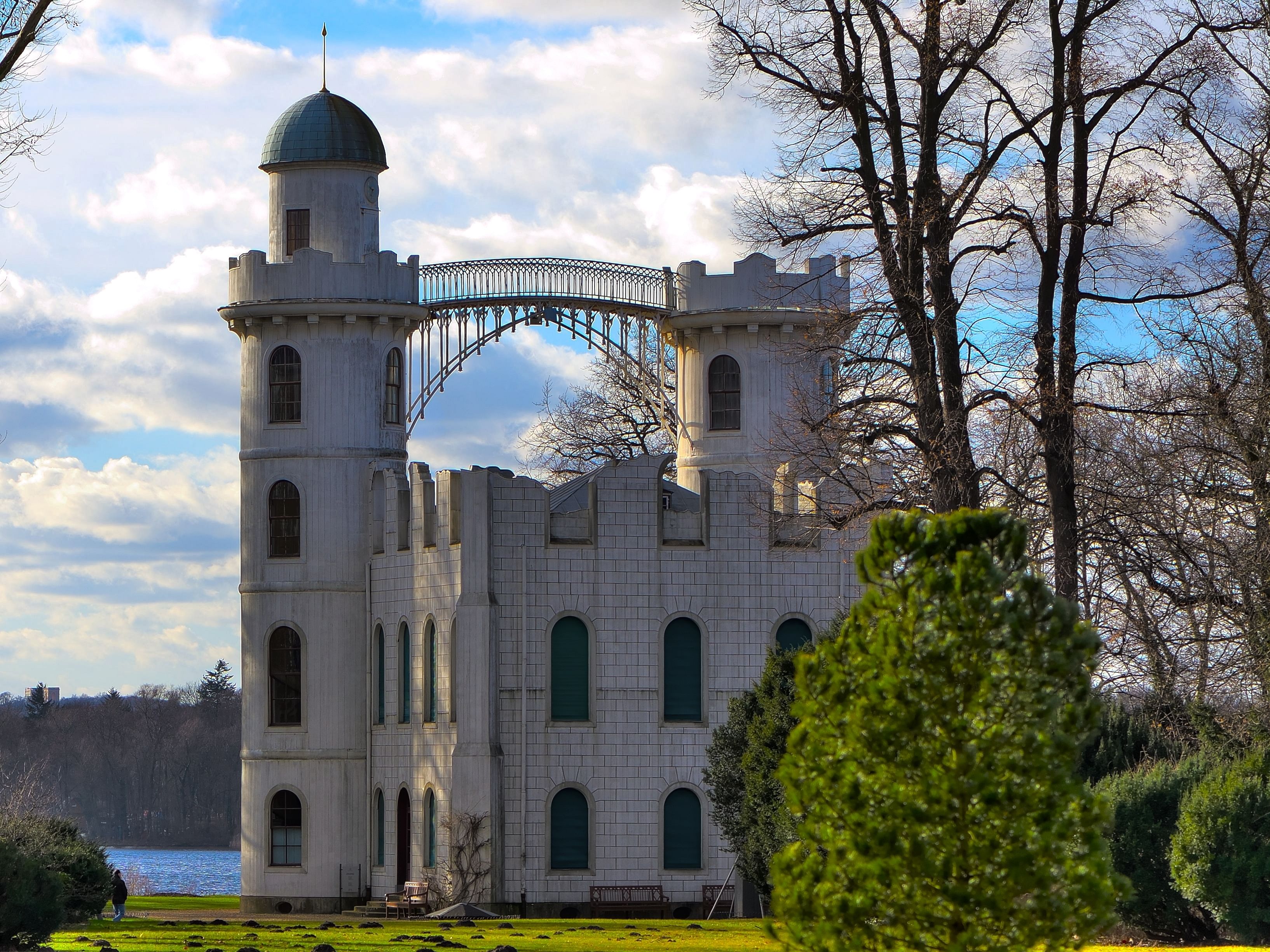 Pfaueninsel, Haunted Places In Germany 