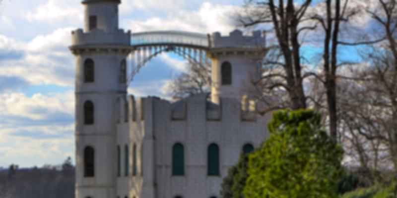 Pfaueninsel, Haunted Places In Germany
