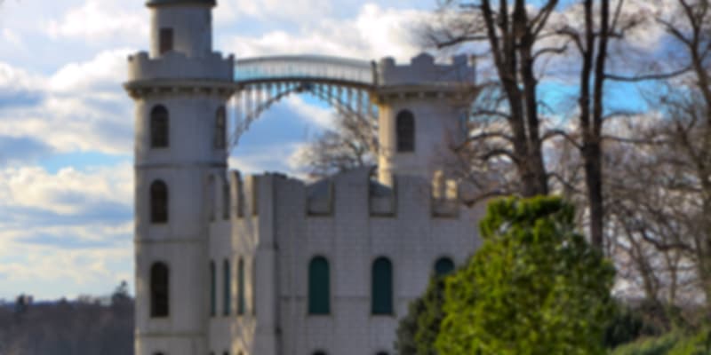 Pfaueninsel, Haunted Places In Germany