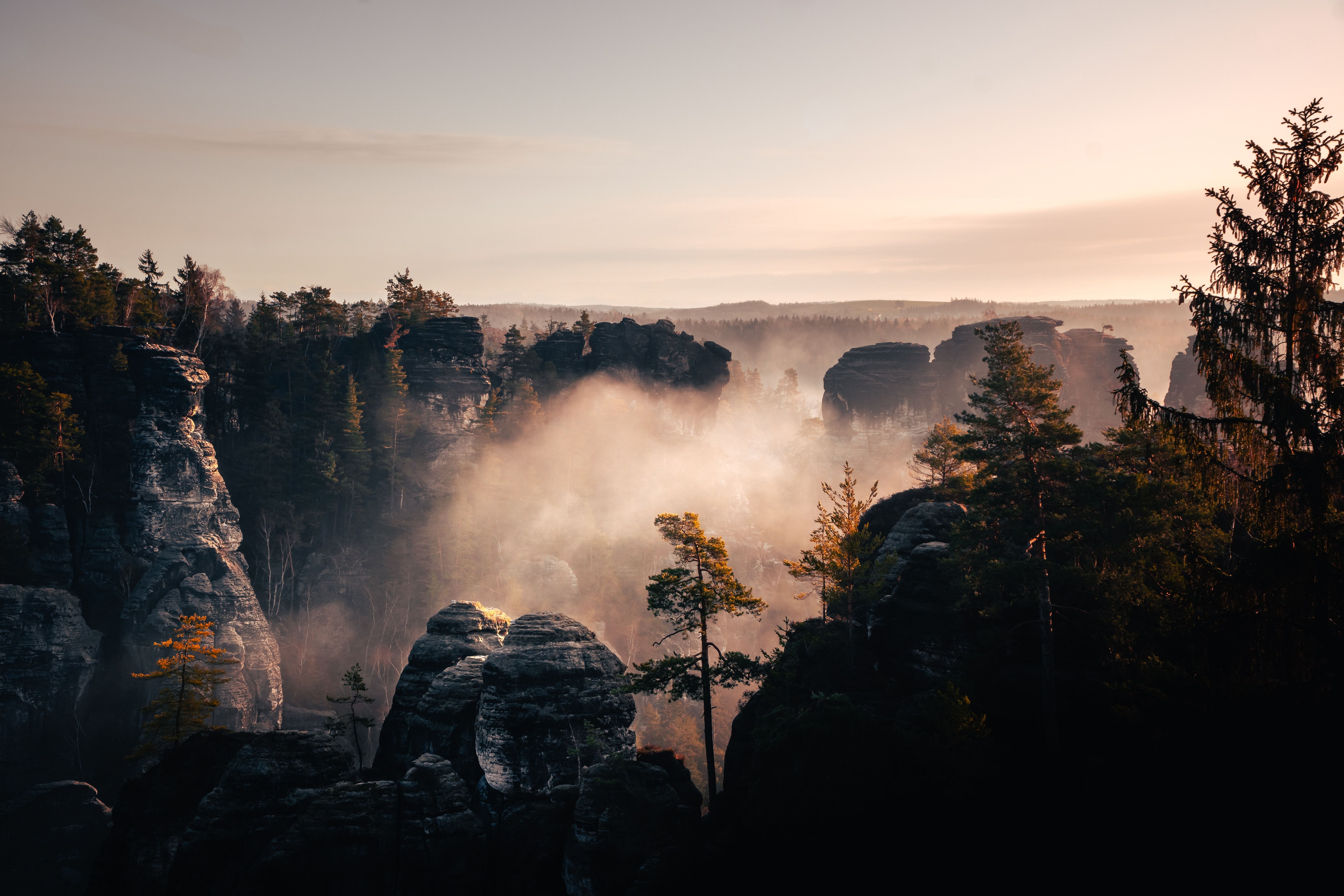 Bastei, Best adventurous places in Germany